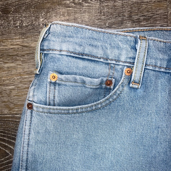 NWOT Levi’s Men’s Straight Leg Denim Jeans - Picture 8 of 12